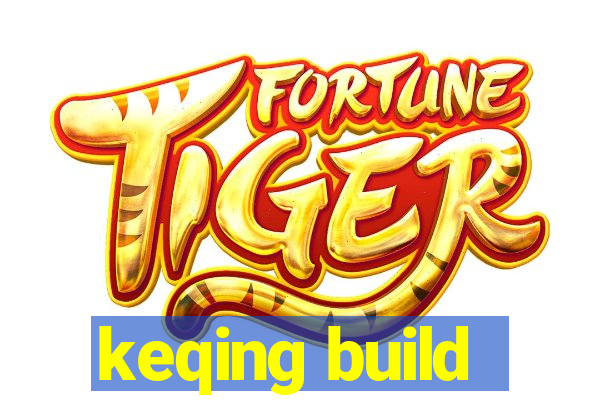 keqing build